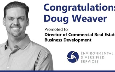 EDS Appoints New CRE Business Development Director