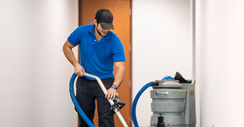 Environmental Diversified Services EDS Logo - Environmental Diversified Services (EDS) delivers top-rated disaster response to mitigate downtime and potential losses of commercial facilities. Highly experienced technicians skilled in the latest sophisticated recovery and restoration techniques respond promptly and capably to address your needs.