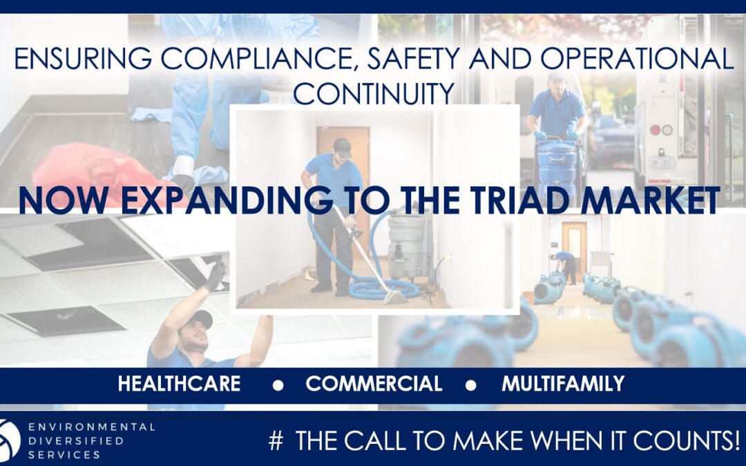 EDS Opens New Office to Serve Triad Market N.C.